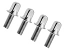TRC-M5-12 - Tirant / Vis 12mm Filetage M5 (x4)