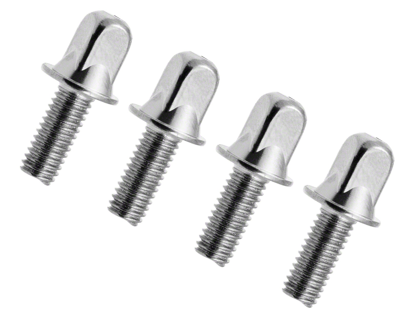 TRC-M5-12 - Tirant / Vis 12mm Filetage M5 (x4)