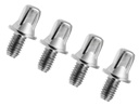 TRC-M5-8 - Tirant / Vis 8mm Filetage M5 (x4)