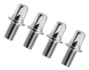TRC-M6-10 - Tirant / Vis 10mm Filetage M6 (x4)