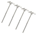 TRT3-115 - Tirant 115mm T-Style Grosse Caisse - Filetage 7/32" (x4)