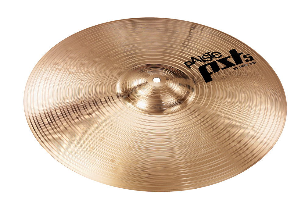 Cymbales Ride PST 5 - 20" Rock