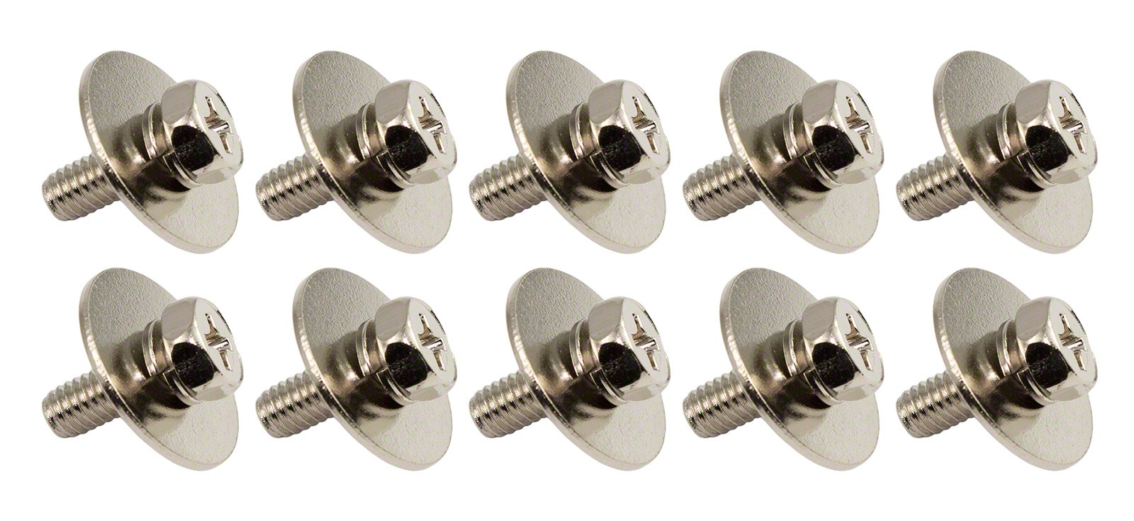 WSC4-11 - M4 11mm - Vis Intérieure d'Accastillage pour Fût Bois (x10)