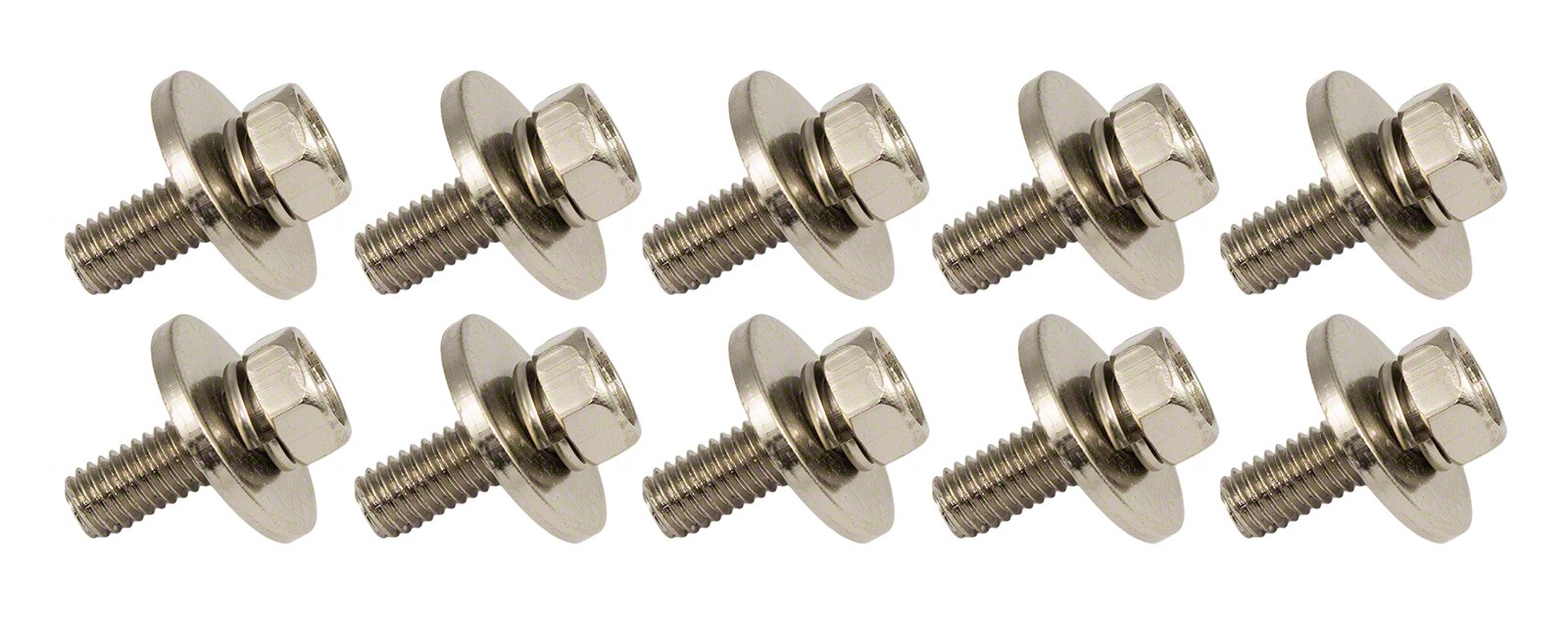 WSC5-14 - M5 14mm - Vis Intérieure d'Accastillage pour Fût Bois (x10)