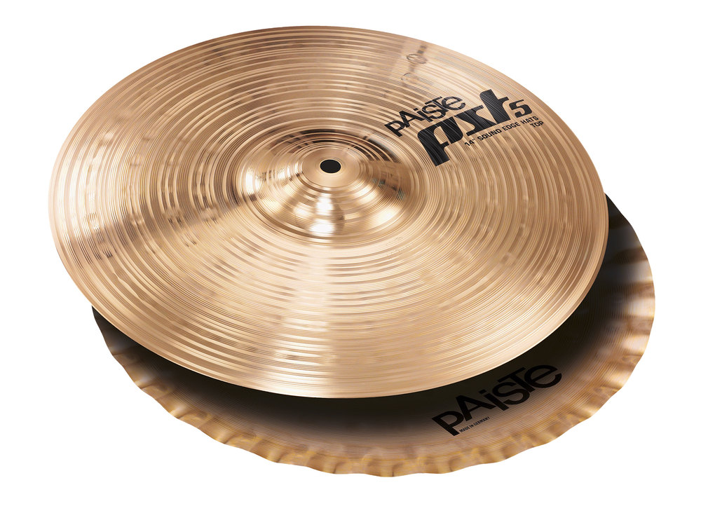 Cymbales Charleston PST 5 - 14" Medium