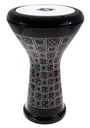 Darbouka SAWT EL AHRAM |Egypte Alu Gravé Motifs Peints