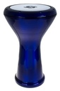 Darbouka SAWT EL AHRAM |Egypte Alu Bleu Métallisé