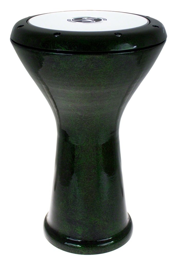 Darbouka SAWT EL AHRAM |Egypte Alu Green Stone