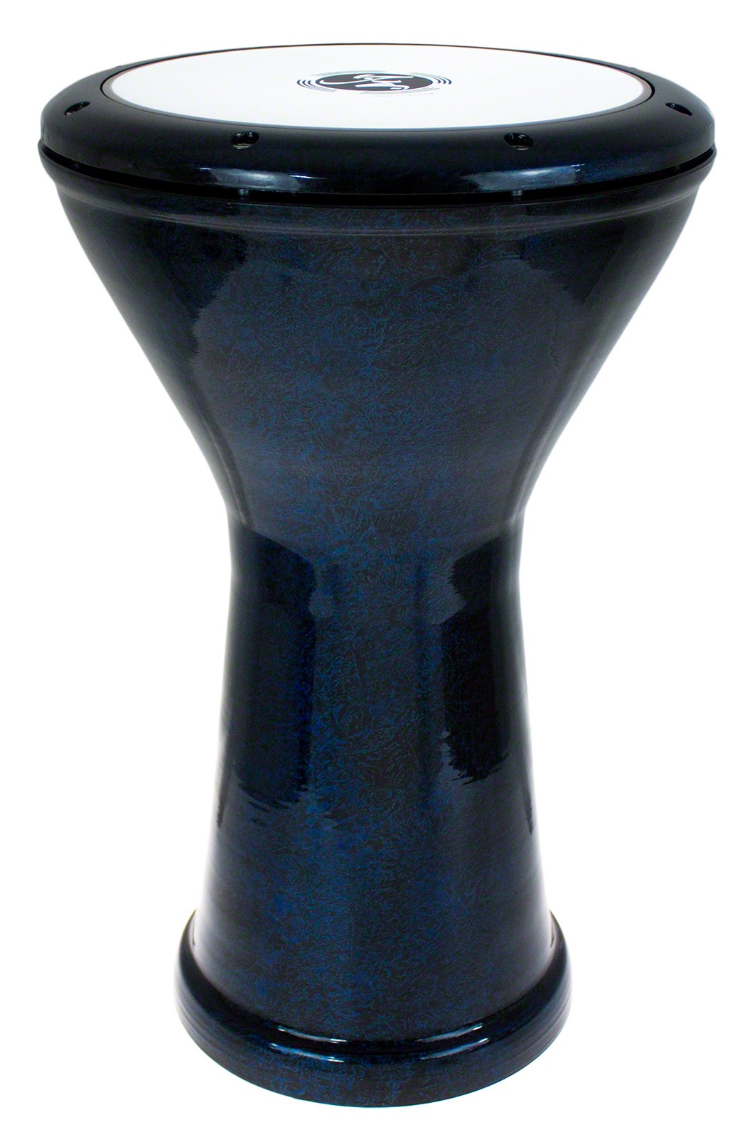 Darbouka basse SAWT EL AHRAM |Egypte Alu Blue Stone