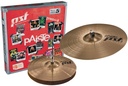 Pack Cymbales ESSENTIEL 14/18 | PAISTE - PST 5
