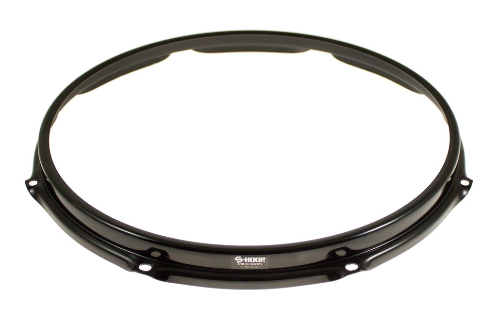 SH168-BLK Cerclage 16" 8 Tirants - Noir