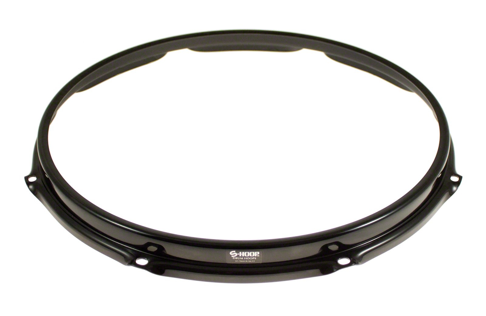 SH168-BLK Cerclage 16" 8 Tirants - Noir