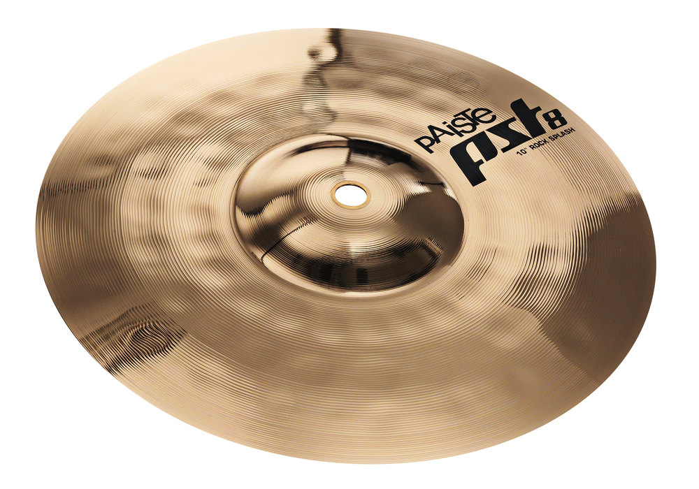 Cymbales Splash PST 8