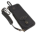 Sac Baguettes cuir - Noir