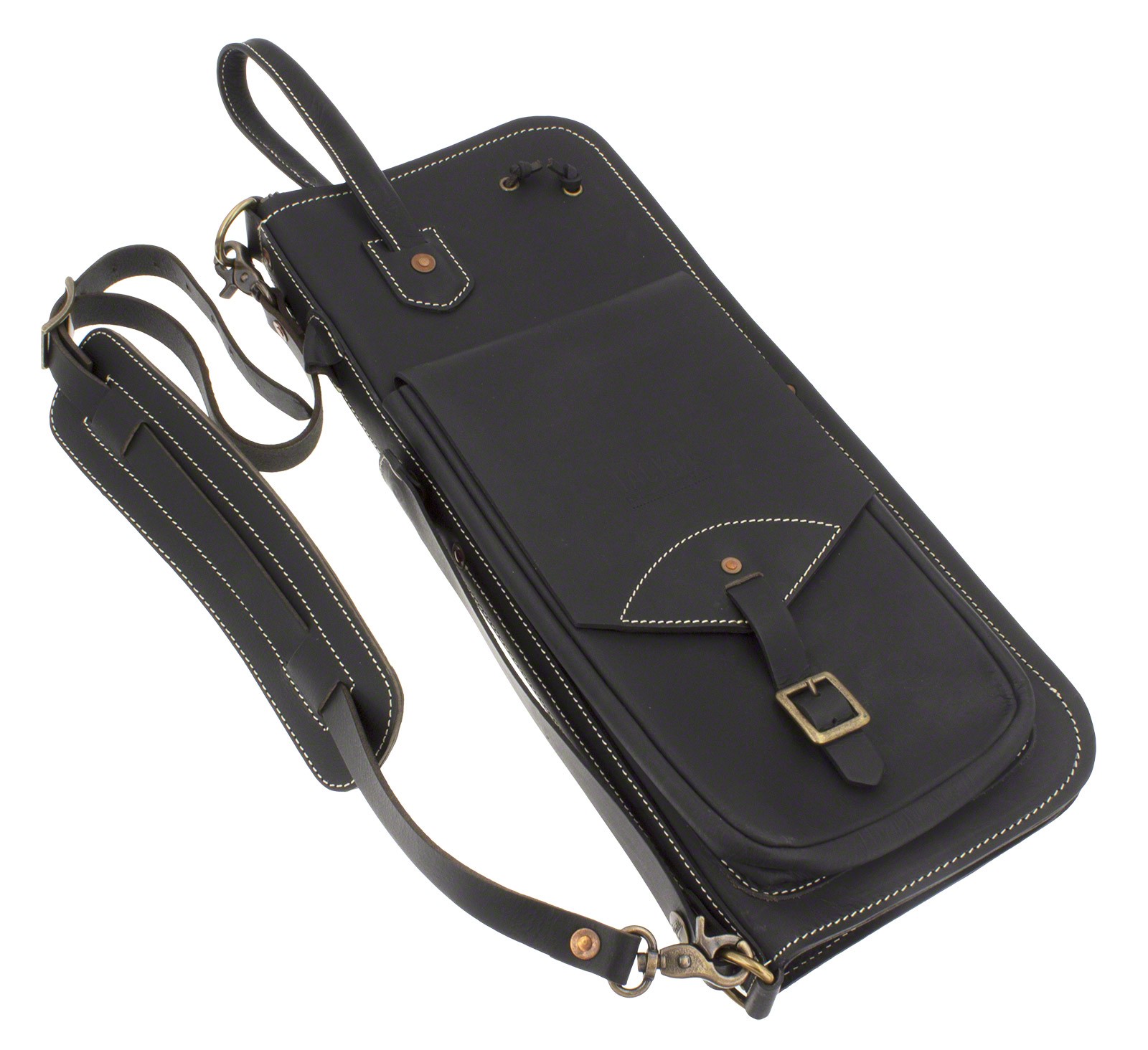 Sac Baguettes cuir - Noir