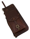 Sac Baguettes Cuir - Marron