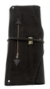 Roll Up Sac Baguettes - Noir