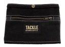 Pochette en toile cirée - Noir