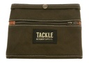Pochette en toile cirée - Vert