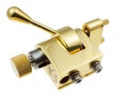 GS007GD - Déclencheur Multi Positions - Plaqué Or 24K + contrepartie