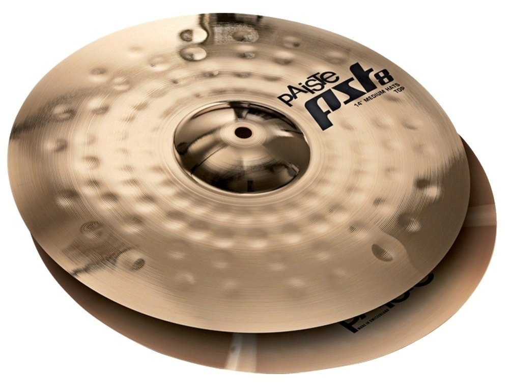 Cymbales Charleston PST 8 - 14" Medium