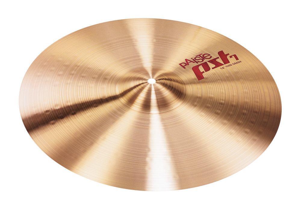 Cymbales Crash PST 7 - 16" Thin