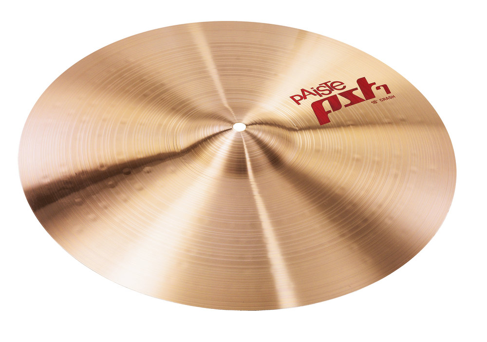 Cymbales Crash PST 7 - 16"