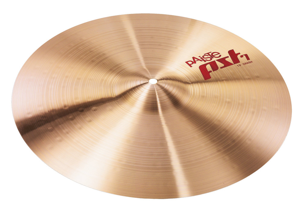 Cymbales Crash PST 7  - 19"