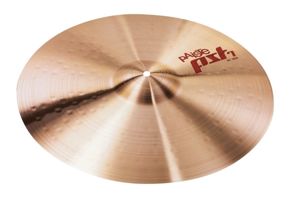 Cymbales Ride PST 7 - 20" Heavy