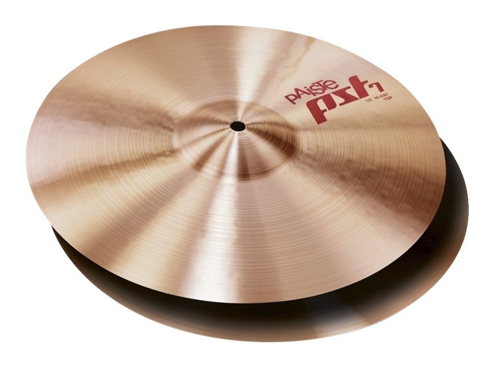Cymbales Charleston PST 7 - 14"
