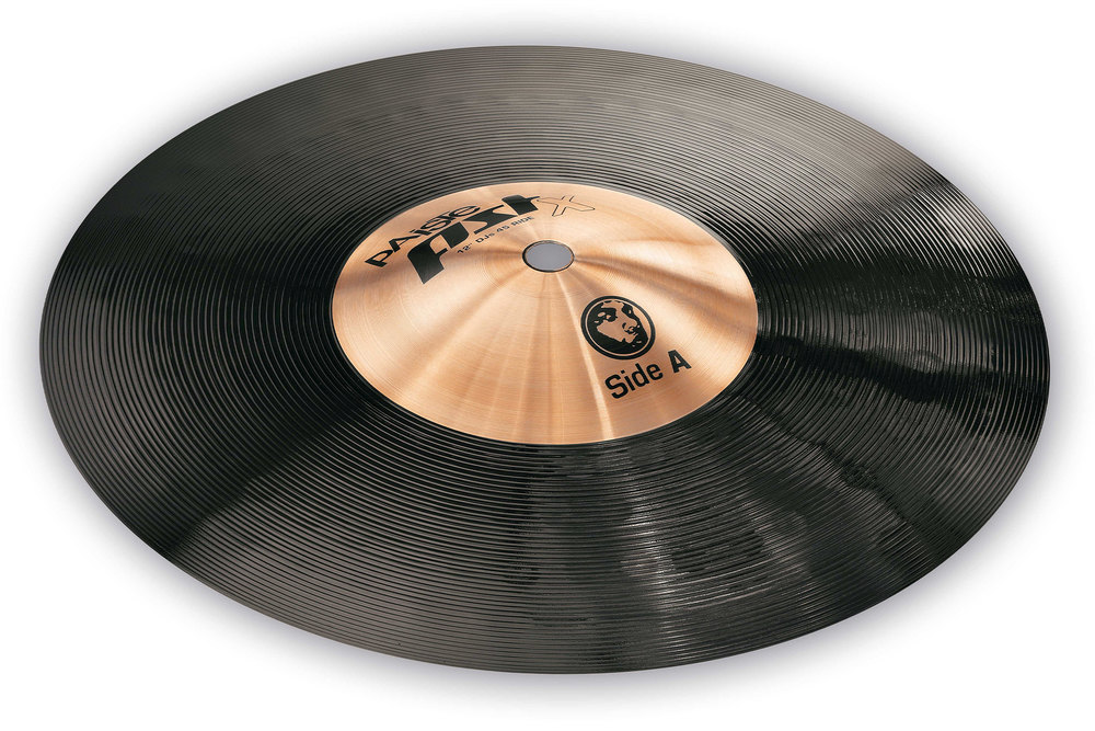 Cymbales Ride PST-X - 12" DJs 45