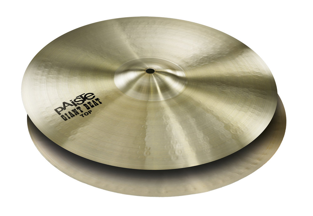 Cymbales Charleston Giant Beat - 16"