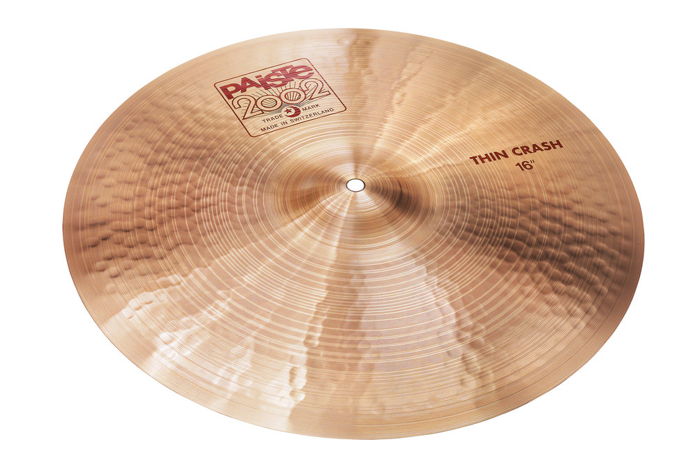 Cymbales Crash 2002  - 20" Medium