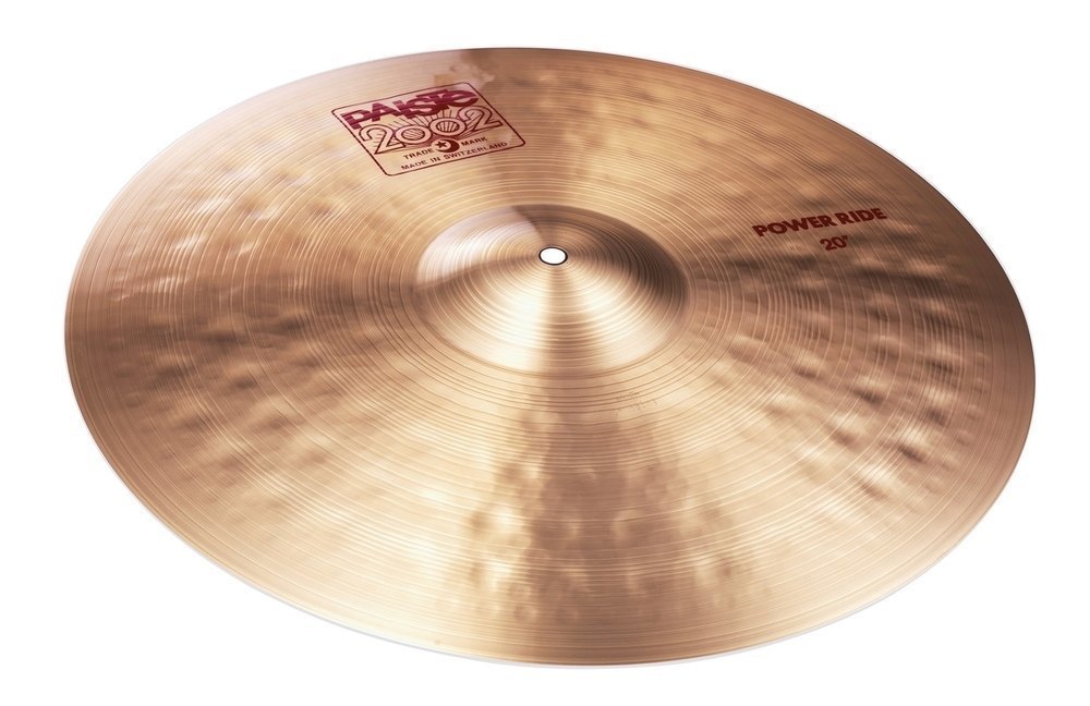 Cymbales Ride 2002 - 20" Power