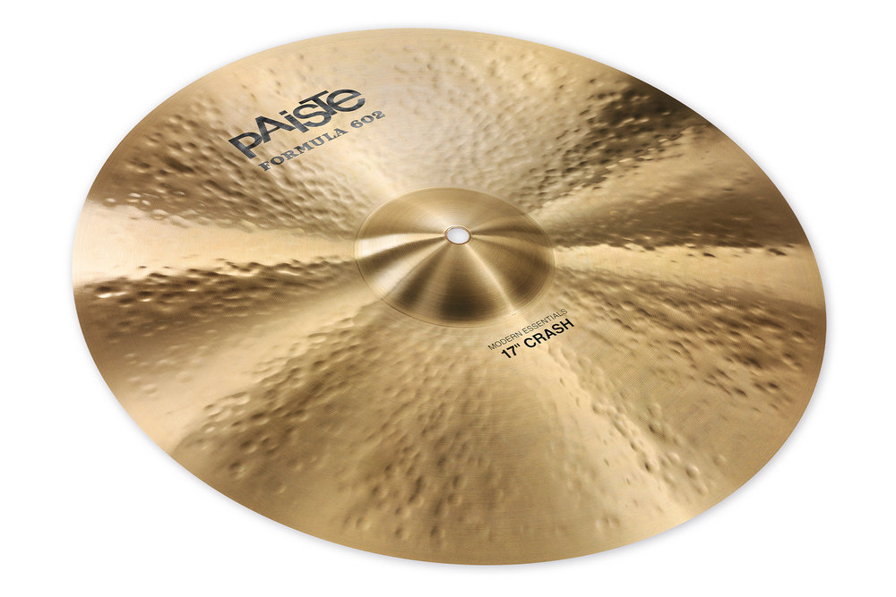 Cymbales Crash Formula 602 Modern Essentials - 17"