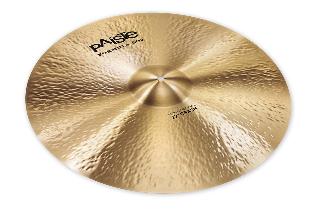 Cymbales Crash Formula 602 Modern Essentials  - 20"