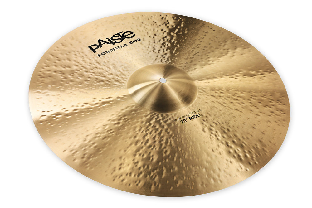 Cymbales Ride Formula 602 Modern Essentials  - 22"