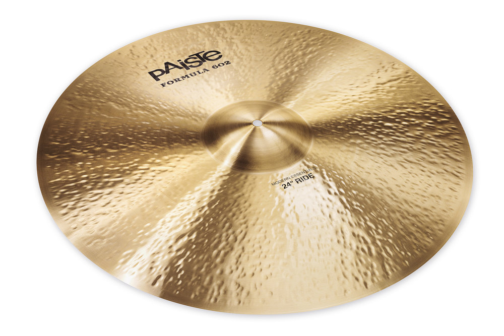Cymbales Ride Formula 602 Modern Essentials - 24"