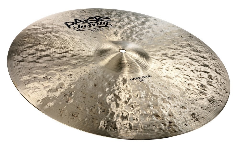 Cymbales Ride Masters Collection - 22" Dark