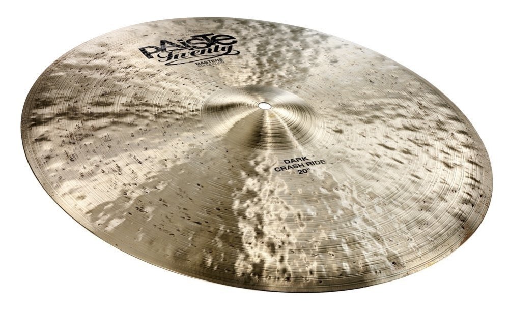 Cymbales Ride Masters Collection - 20" Dark