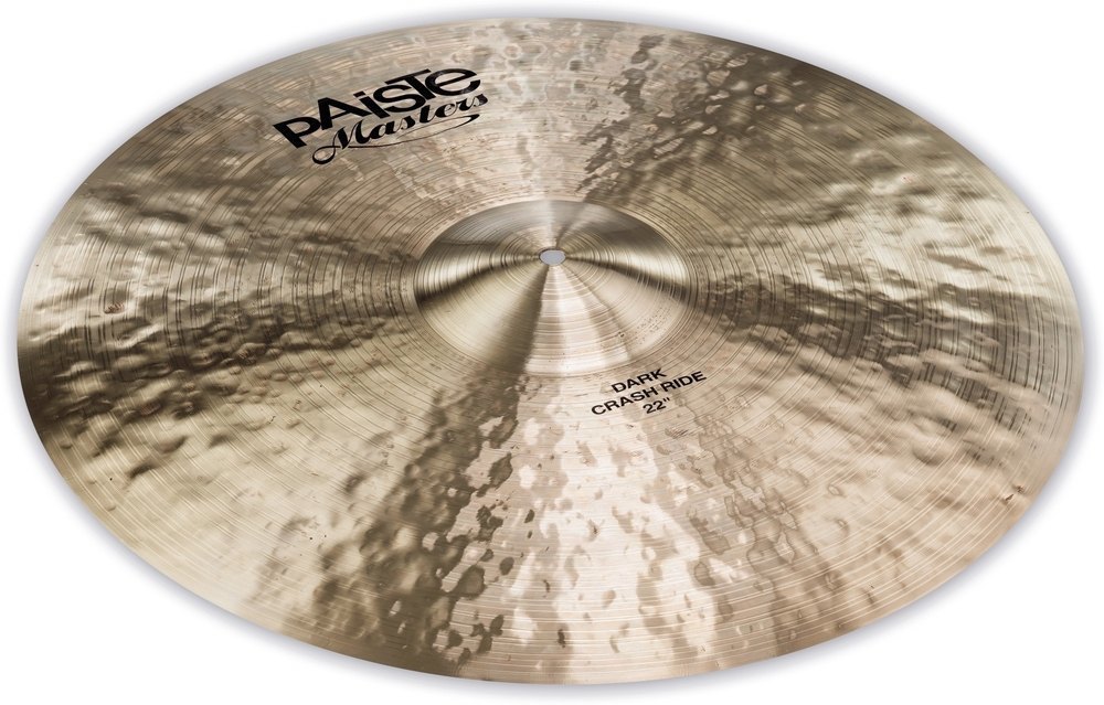 Cymbales Ride Masters Collection - 20" Dark