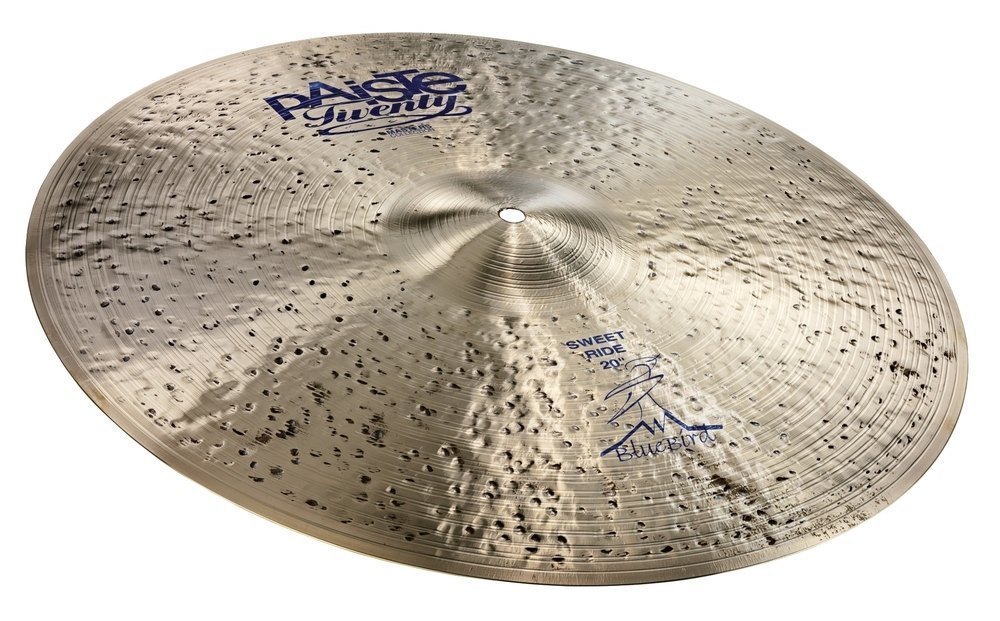 Cymbales Ride Masters Collection - 20" Mellow Blue Bird