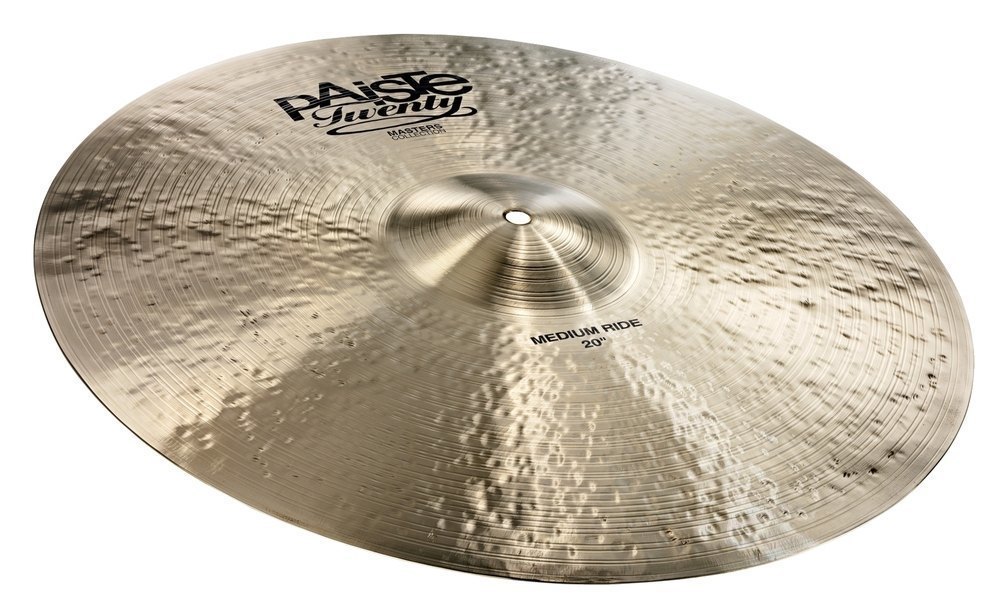 Cymbales Ride Masters Collection - 20" Medium