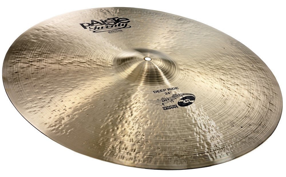 Cymbales Ride Masters Collection - 24" Deep