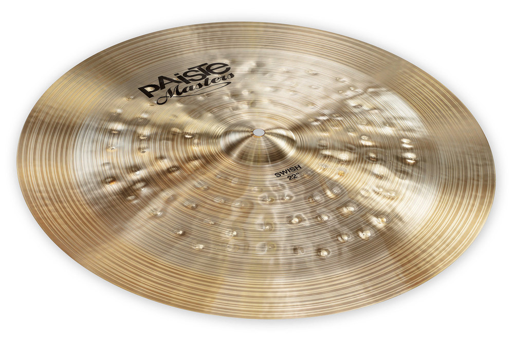 Swish cymbal Masters