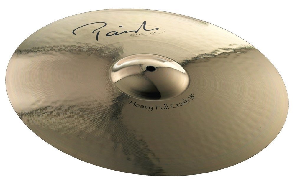 Cymbales Crash Signature Reflector  - 18" Heavy Full