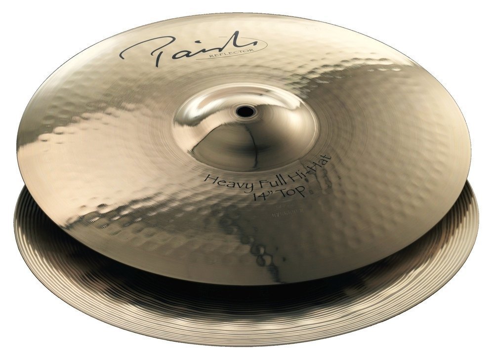 Cymbales Charleston Signature Reflector - 14" Heavy Full