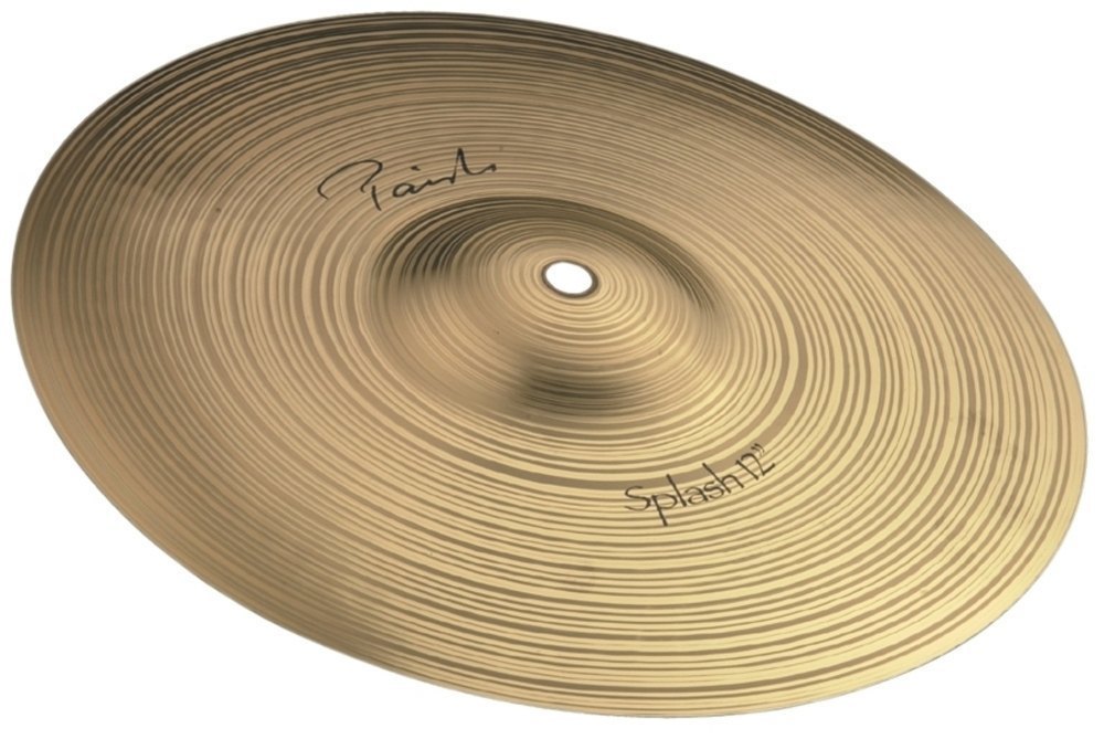 Cymbales Splash Signature
