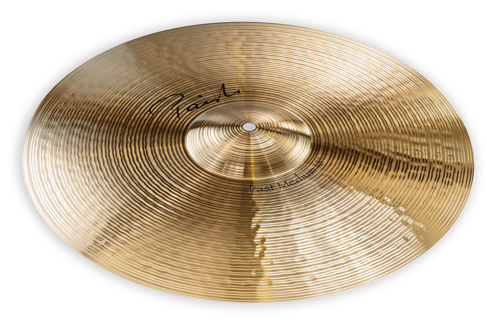 Cymbales Crash Signature - 20" Power