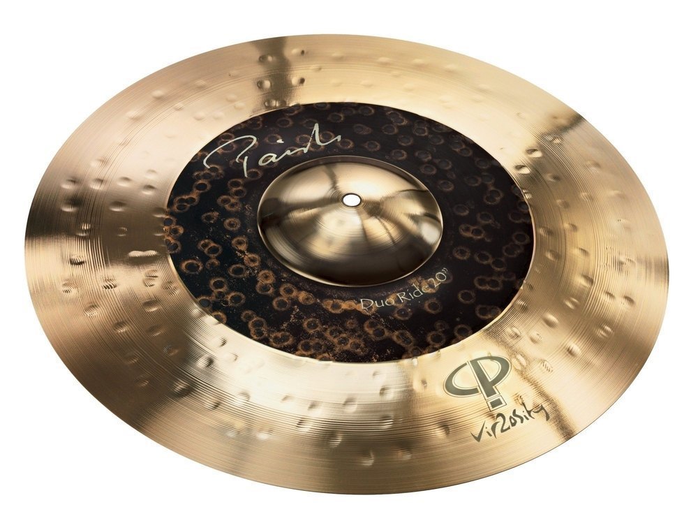 Cymbales Ride Signature - 20" Duo Ride Vir2osity